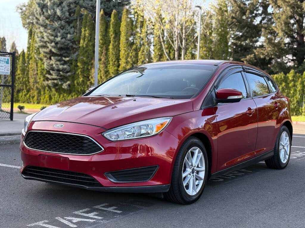 2016 FORD Focus