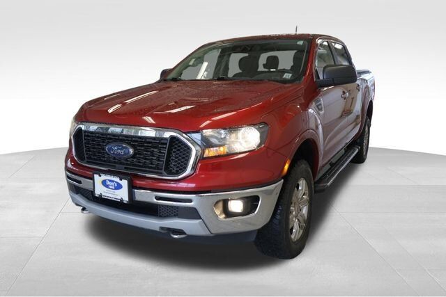2020 FORD Ranger