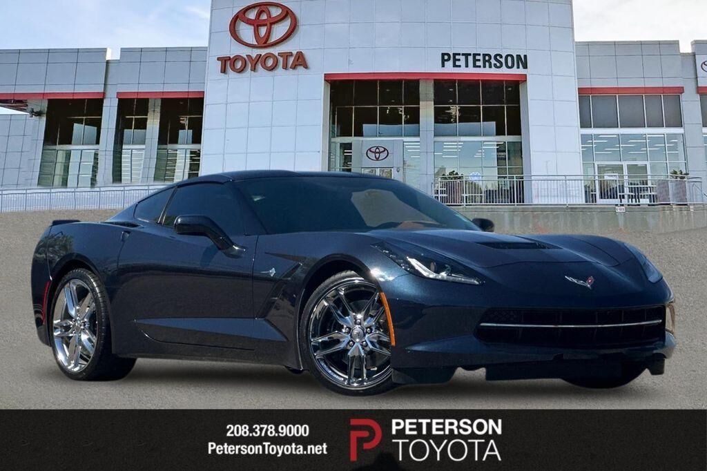 2014 CHEVROLET Corvette