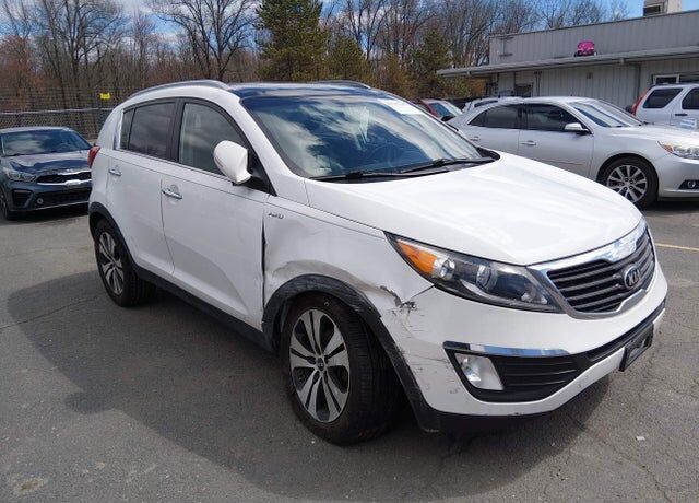 2013 KIA Sportage