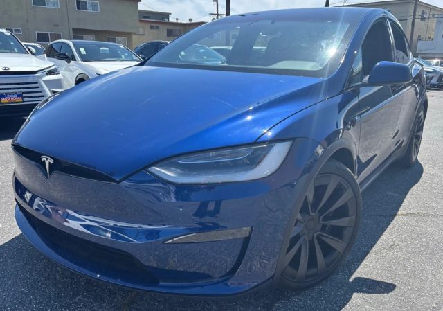 2022 TESLA Model X