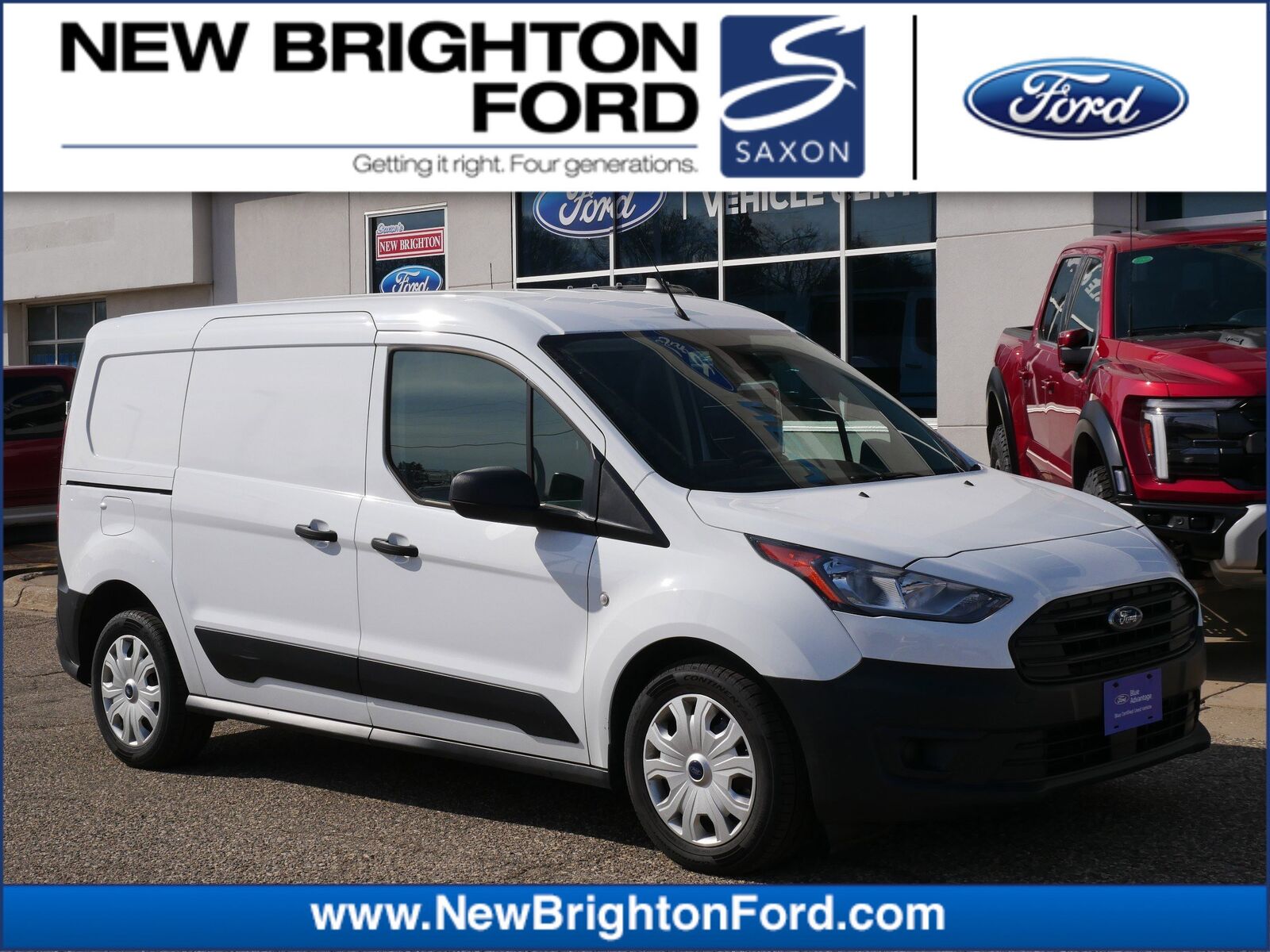 2023 FORD Transit