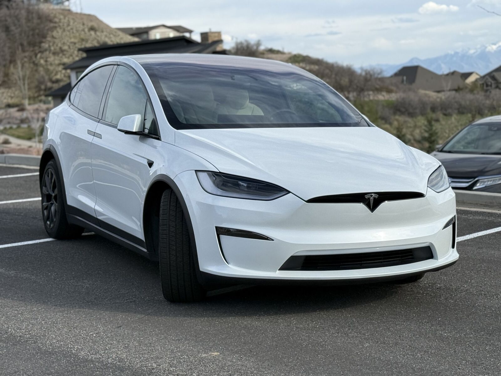 2023 TESLA Model X
