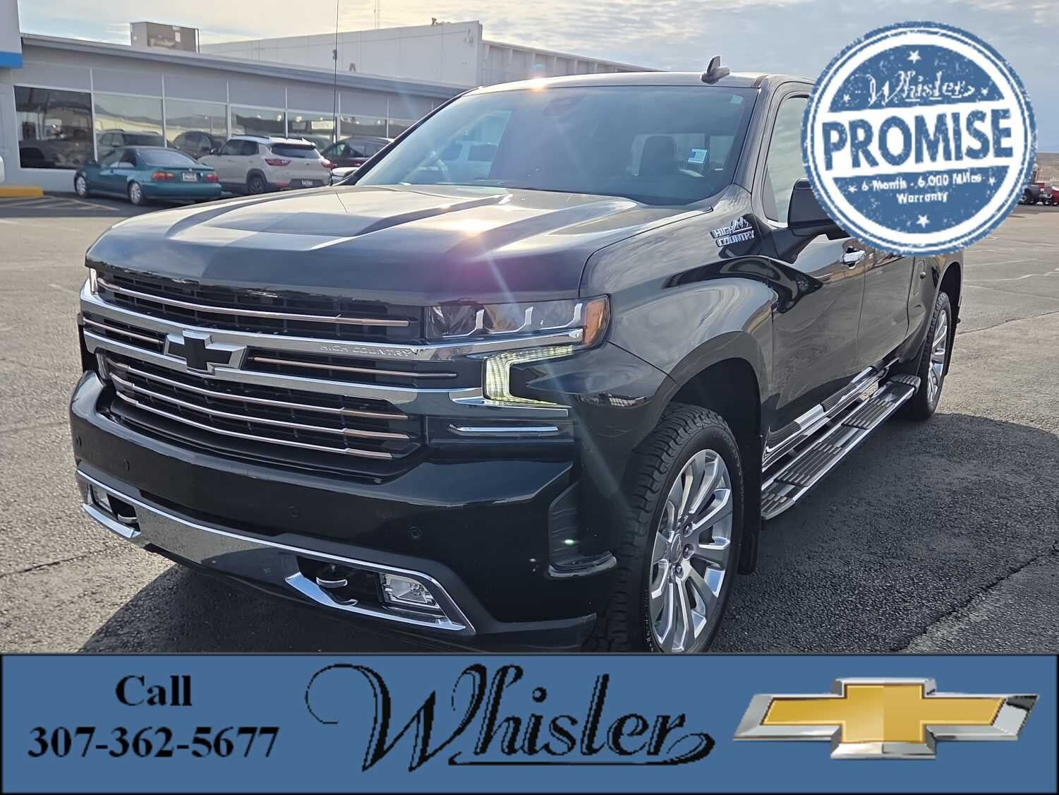 2022 CHEVROLET Silverado LTD