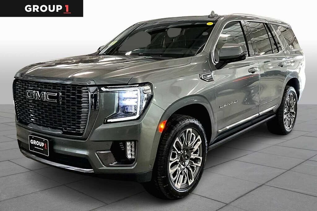 2024 GMC Yukon