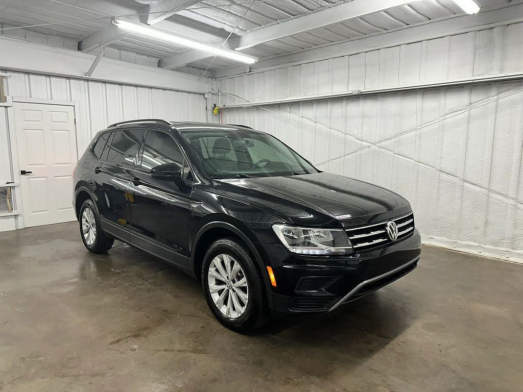 2020 VOLKSWAGEN Tiguan