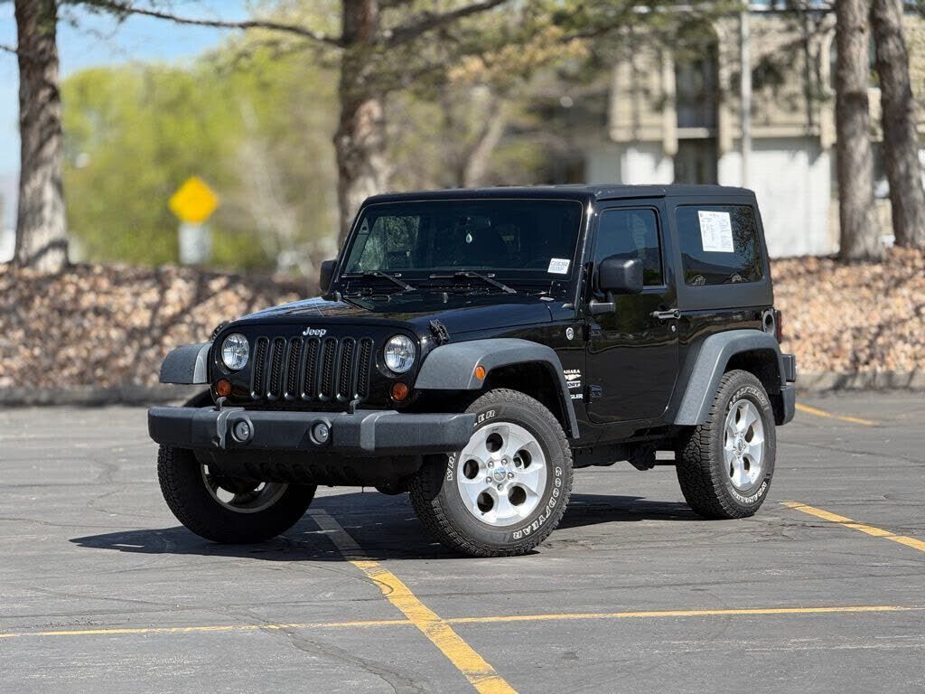 2013 JEEP Wrangler