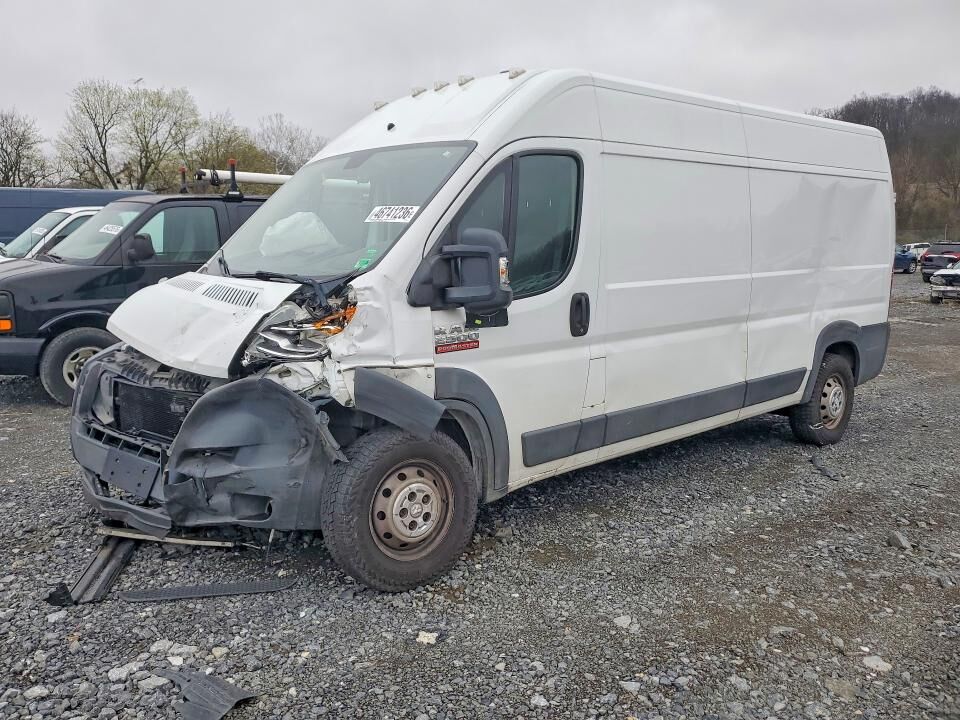 2014 RAM Promaster 2500