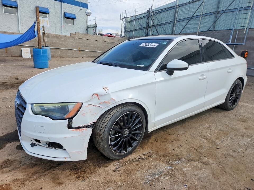 2016 AUDI A3