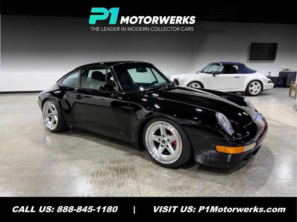 1996 PORSCHE 911