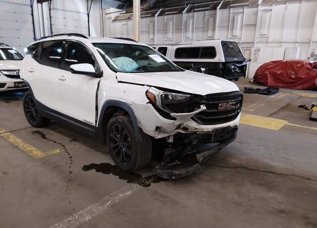 2020 GMC Terrain
