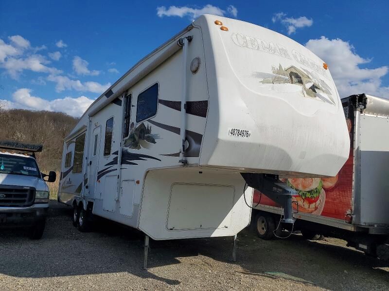 2007 FOREST RIVER Cedar Creek