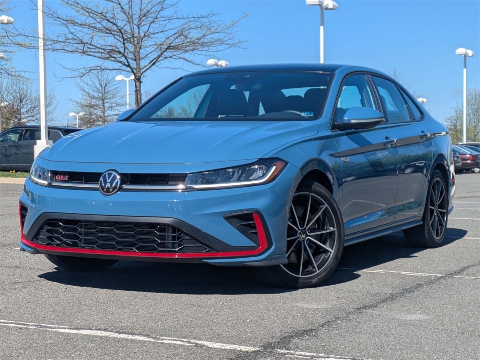 2025 VOLKSWAGEN Jetta GLI