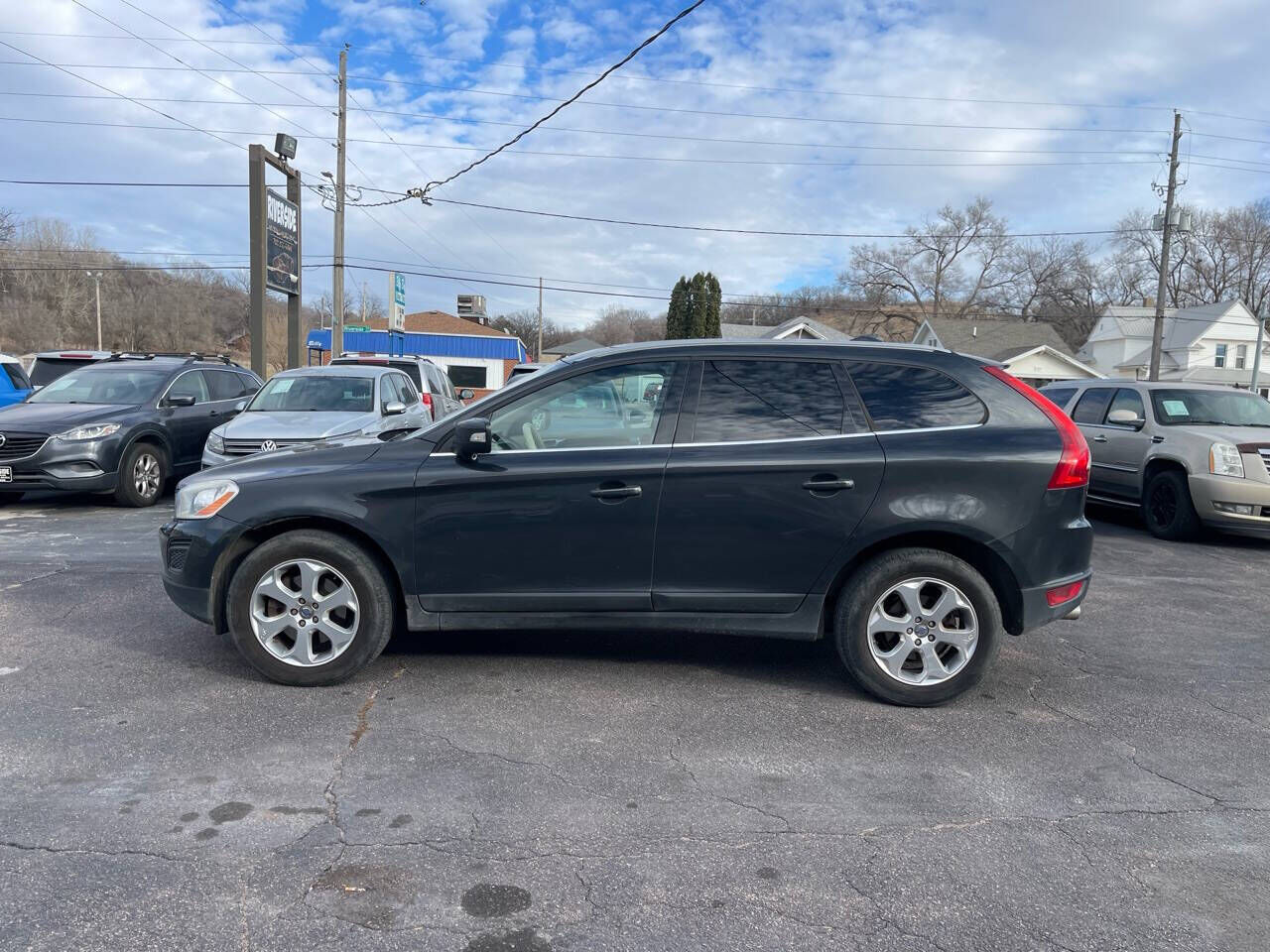 2013 VOLVO XC60
