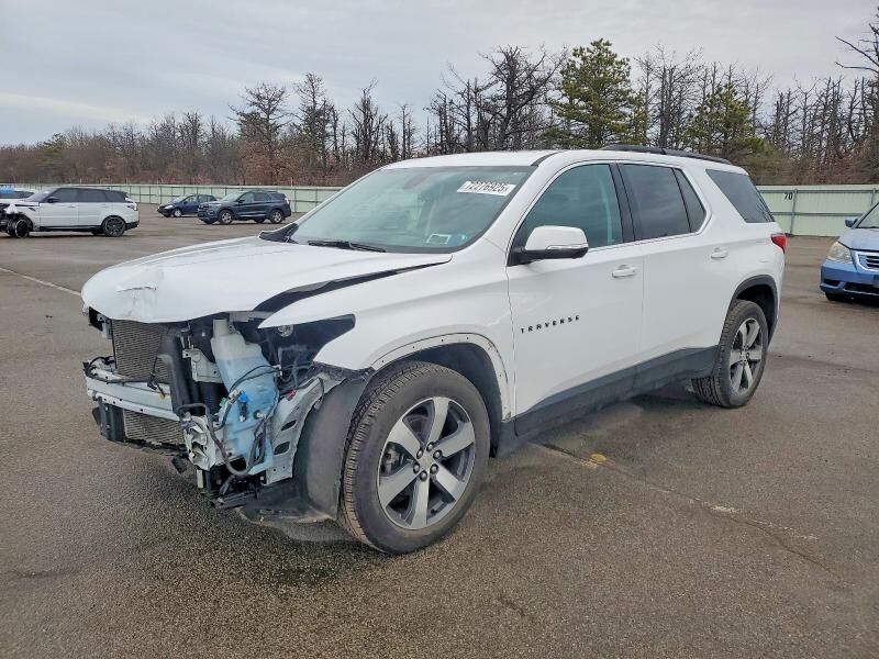 2021 CHEVROLET Traverse