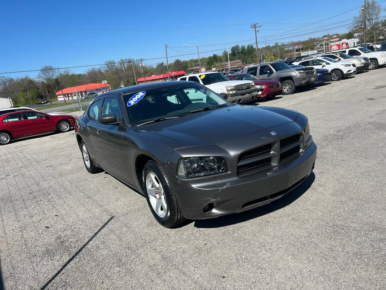 2008 DODGE Charger