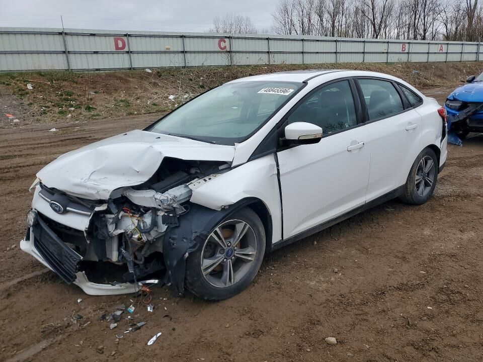 2014 FORD Focus