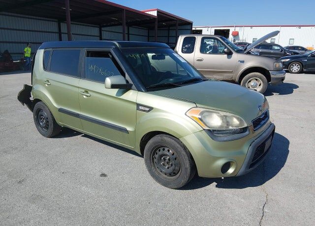 2013 KIA Soul