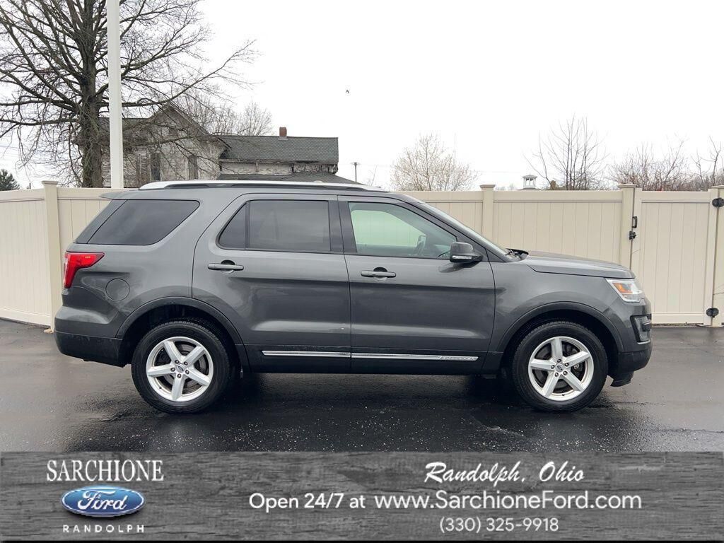 2016 FORD Explorer