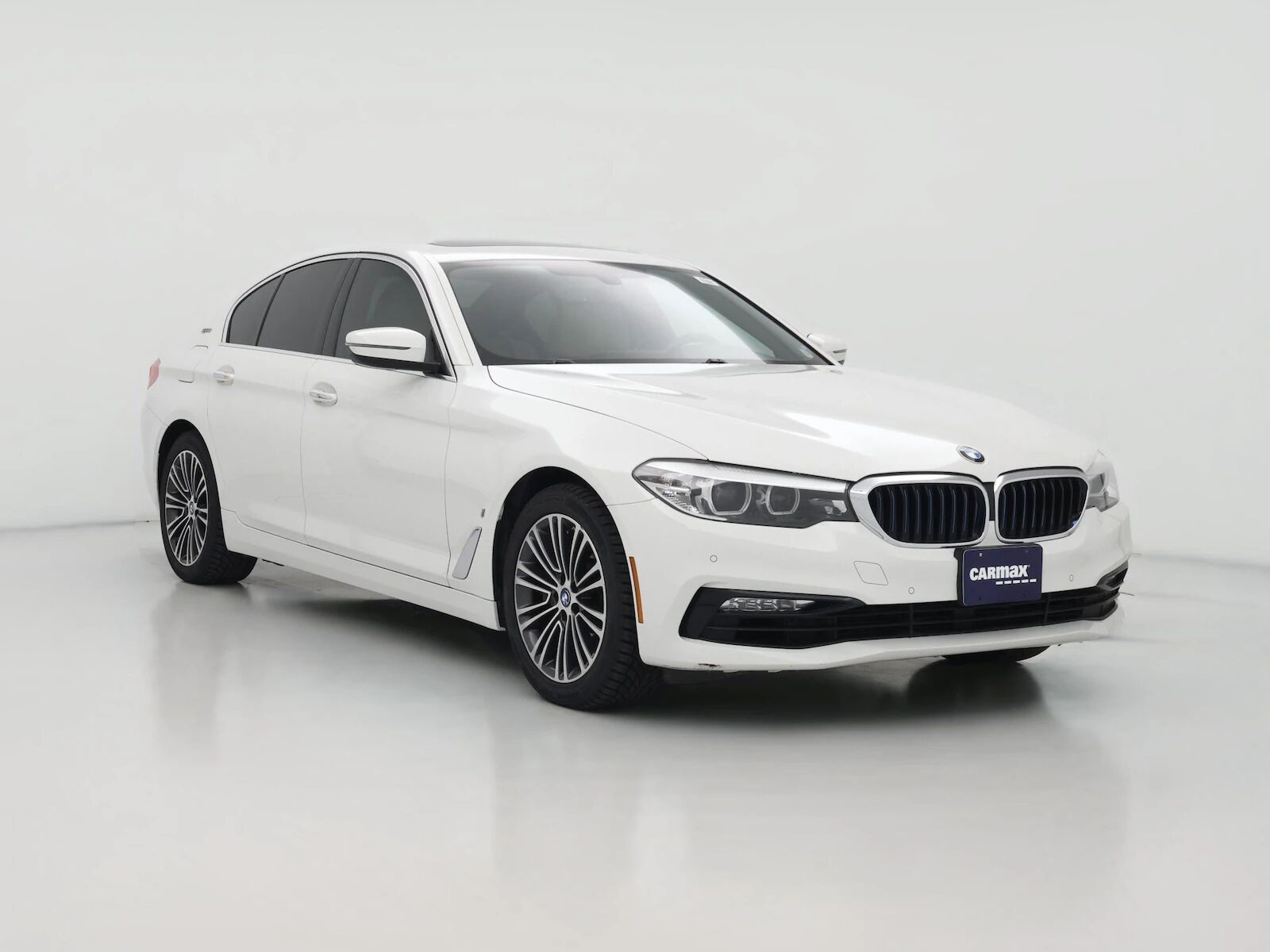 2018 BMW 5 Series