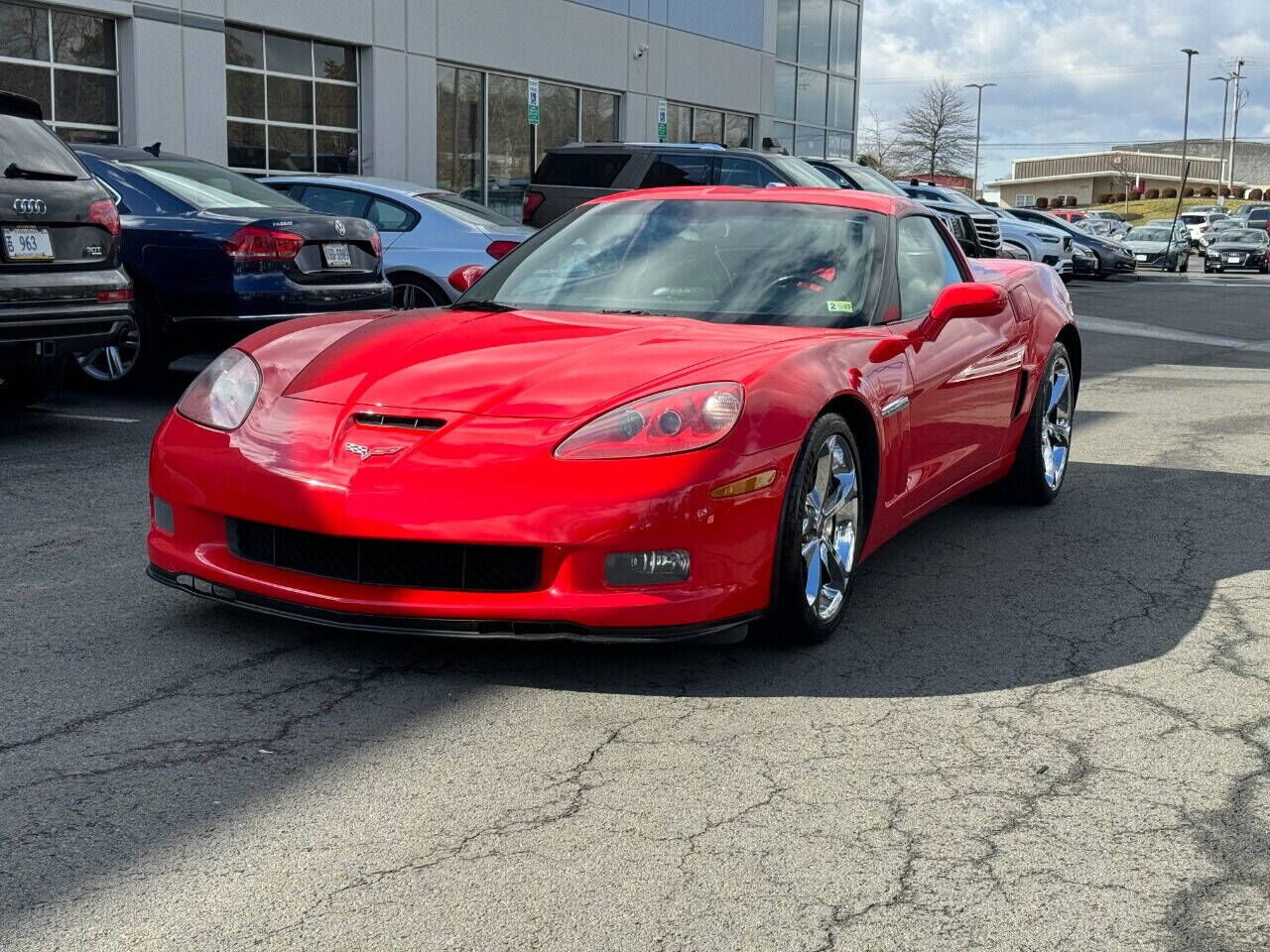 2011 CHEVROLET Corvette