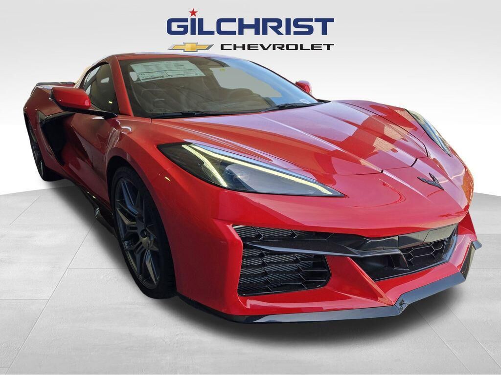 2026 CHEVROLET Corvette