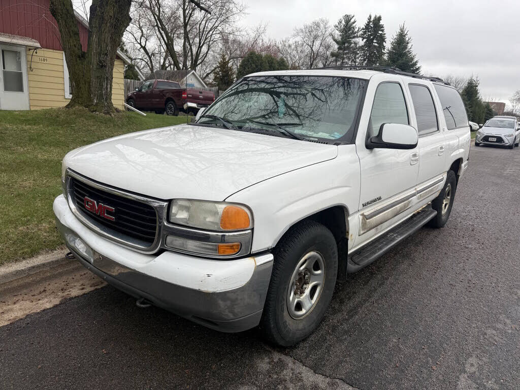 2001 GMC Yukon XL