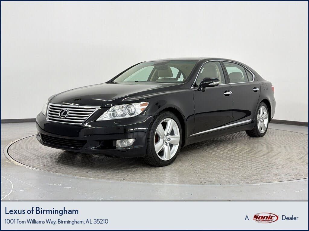 2011 LEXUS LS