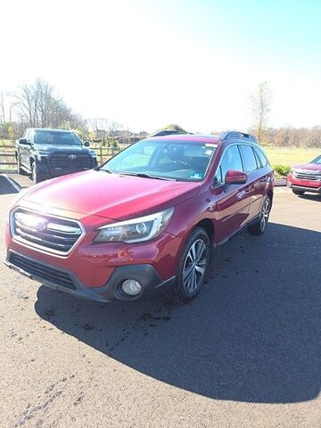 2018 SUBARU Outback