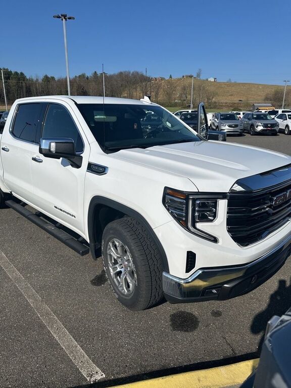 2024 GMC Sierra