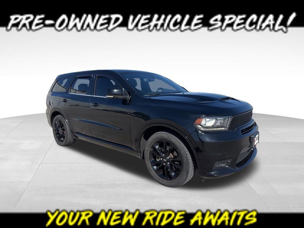 2020 DODGE Durango