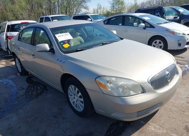 2007 BUICK Lucerne