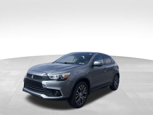 2016 MITSUBISHI Outlander