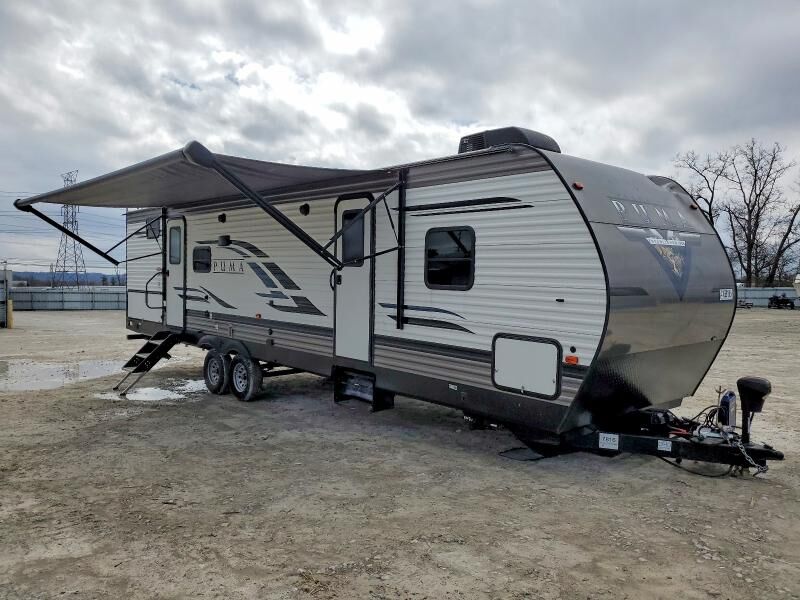 2021 FOREST RIVER Puma