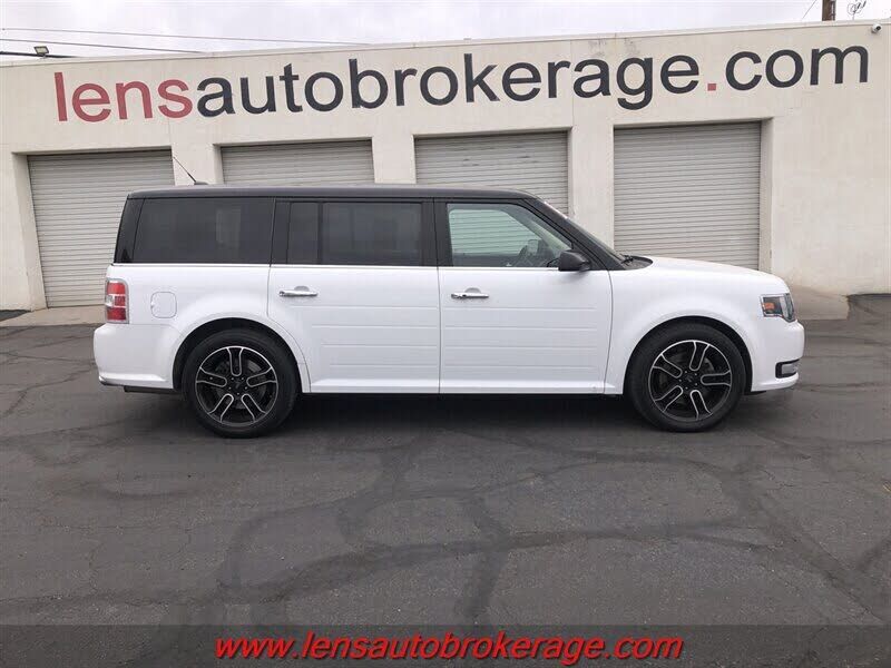 2015 FORD Flex