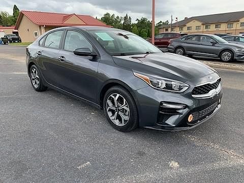 2020 KIA Forte