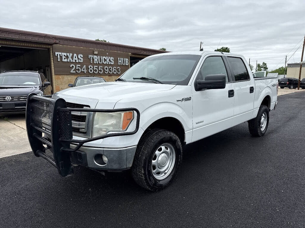 2013 FORD F-150