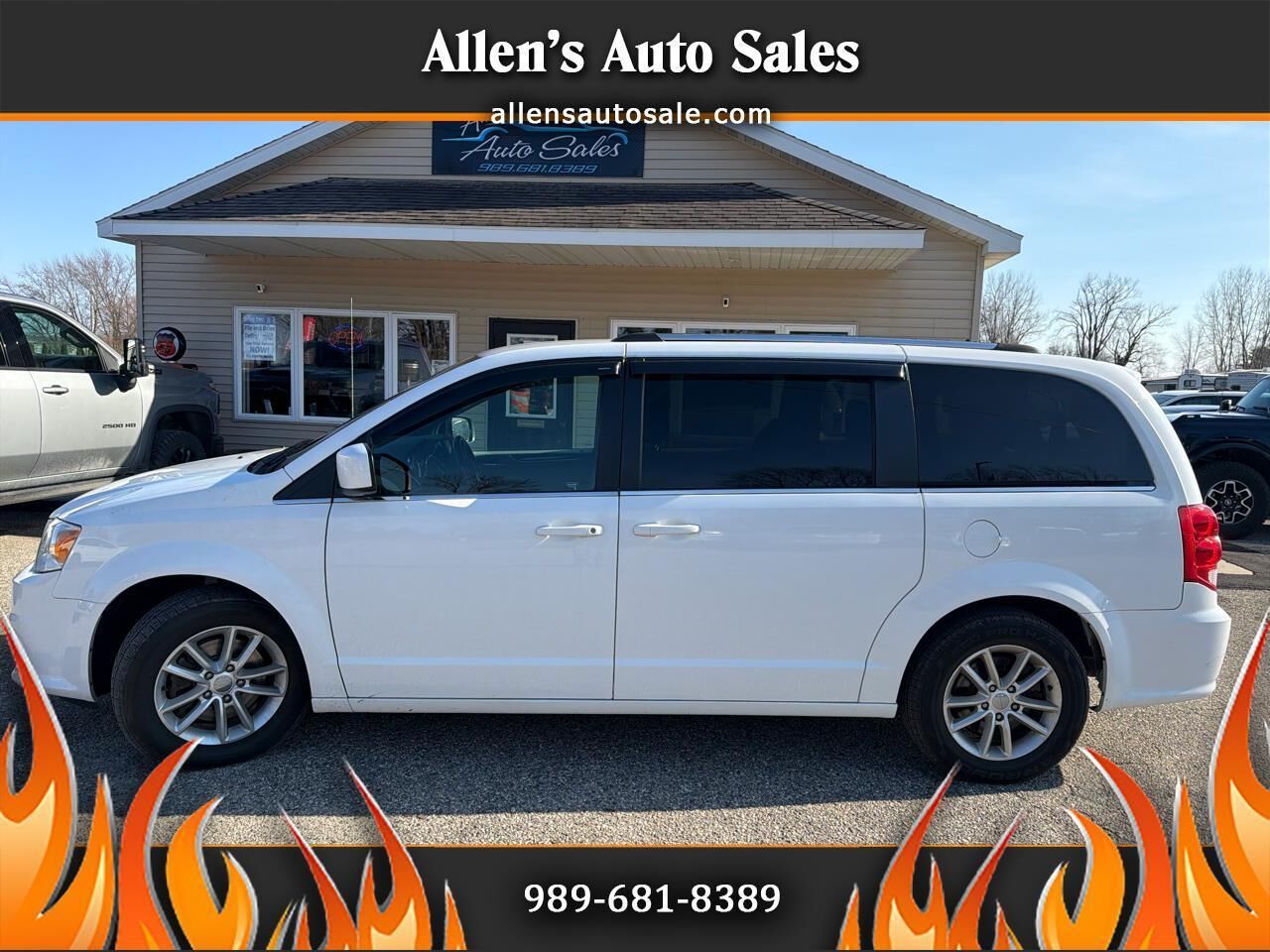 2020 DODGE Grand Caravan