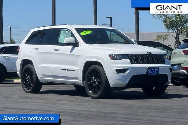 2019 JEEP Grand Cherokee