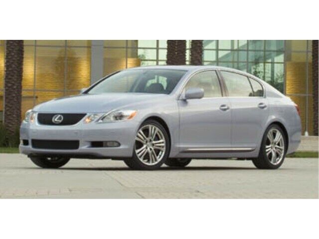2007 LEXUS GS