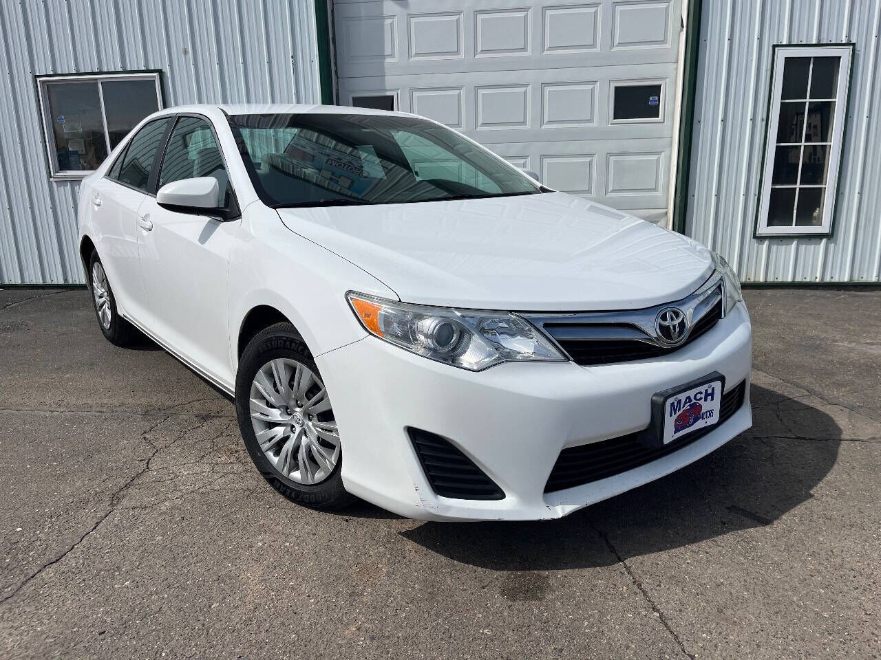 2013 TOYOTA Camry