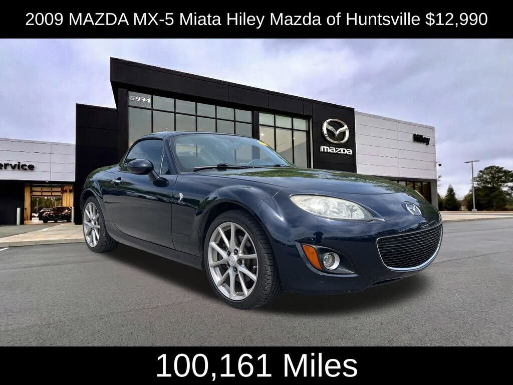 2009 MAZDA MX-5
