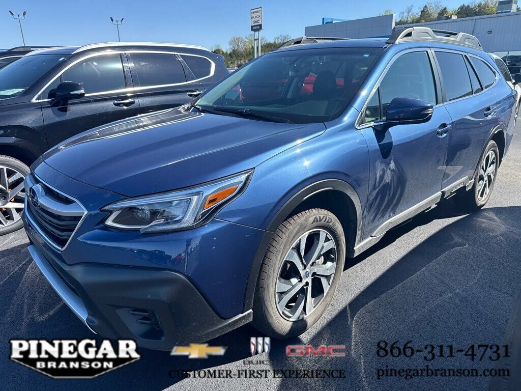 2021 SUBARU Outback