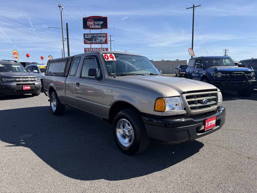 2004 FORD Ranger