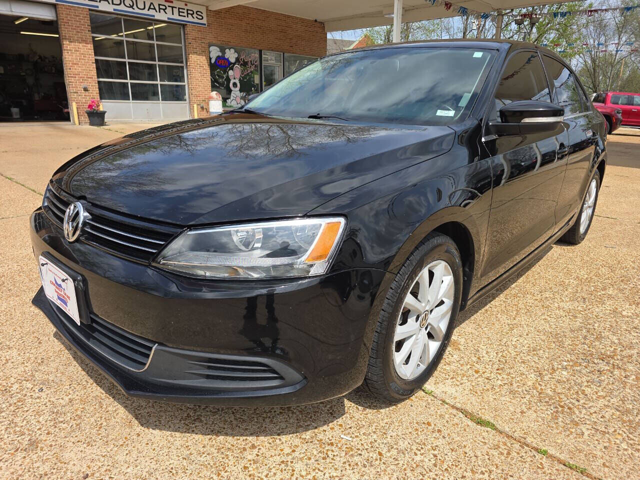 2013 VOLKSWAGEN Jetta
