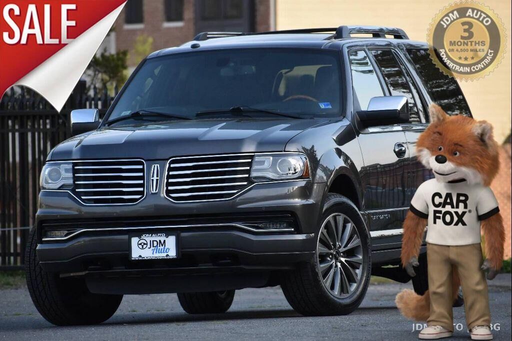 2017 LINCOLN Navigator