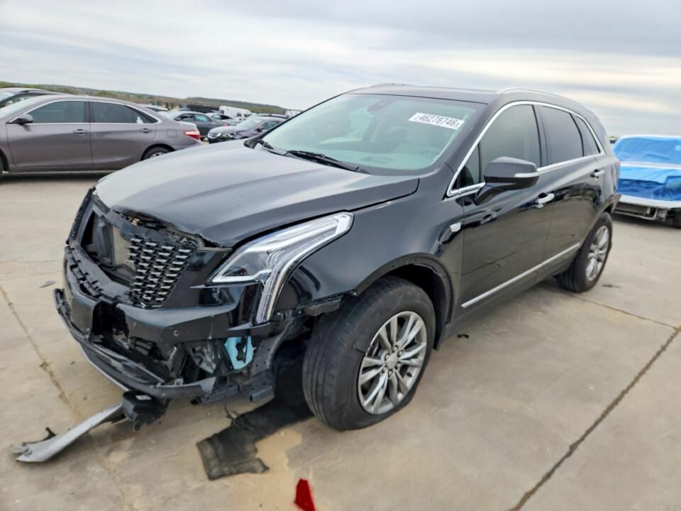 2021 CADILLAC XT5