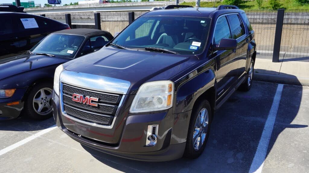 2014 GMC Terrain