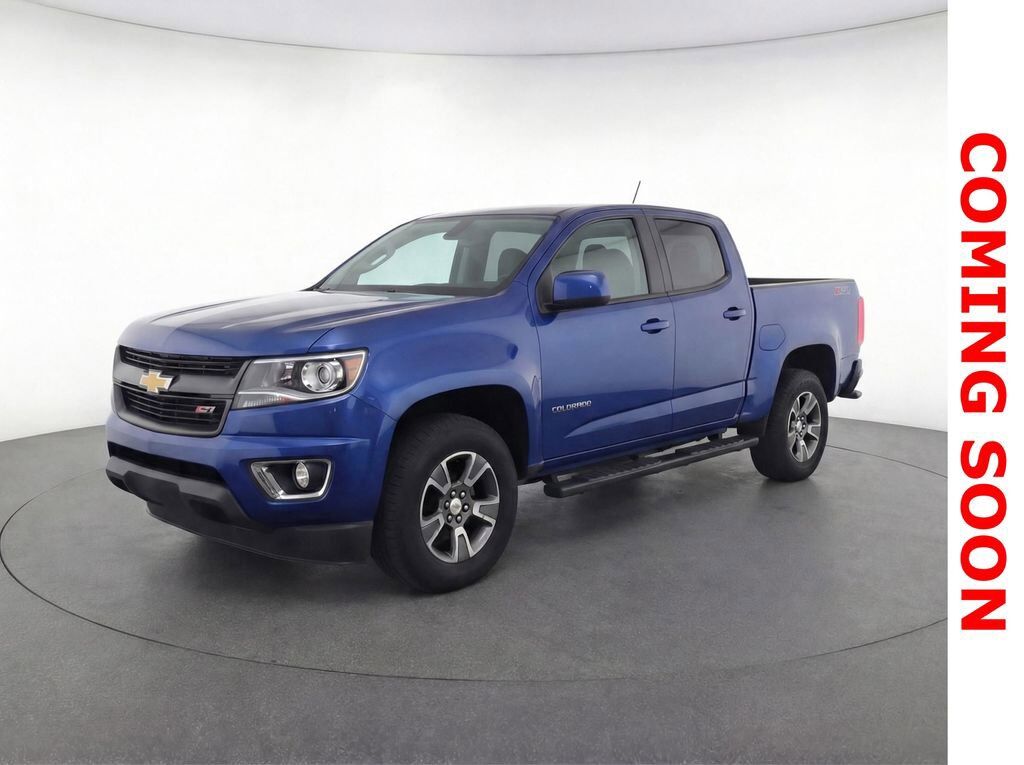 2015 CHEVROLET Colorado