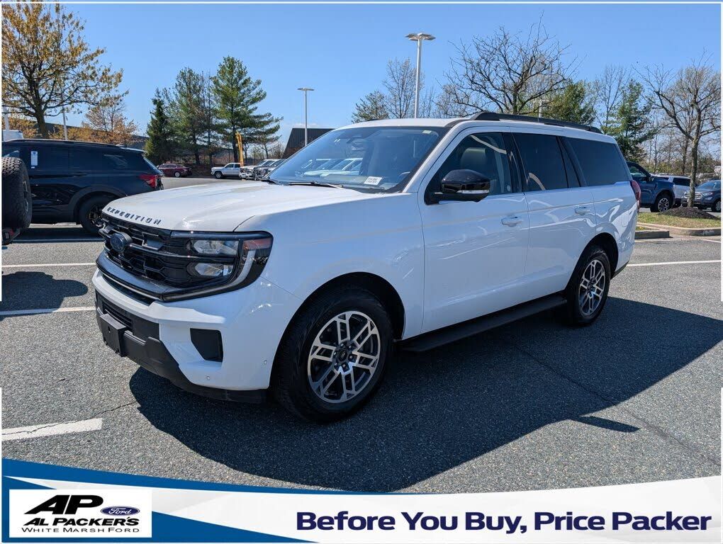 2025 FORD Expedition